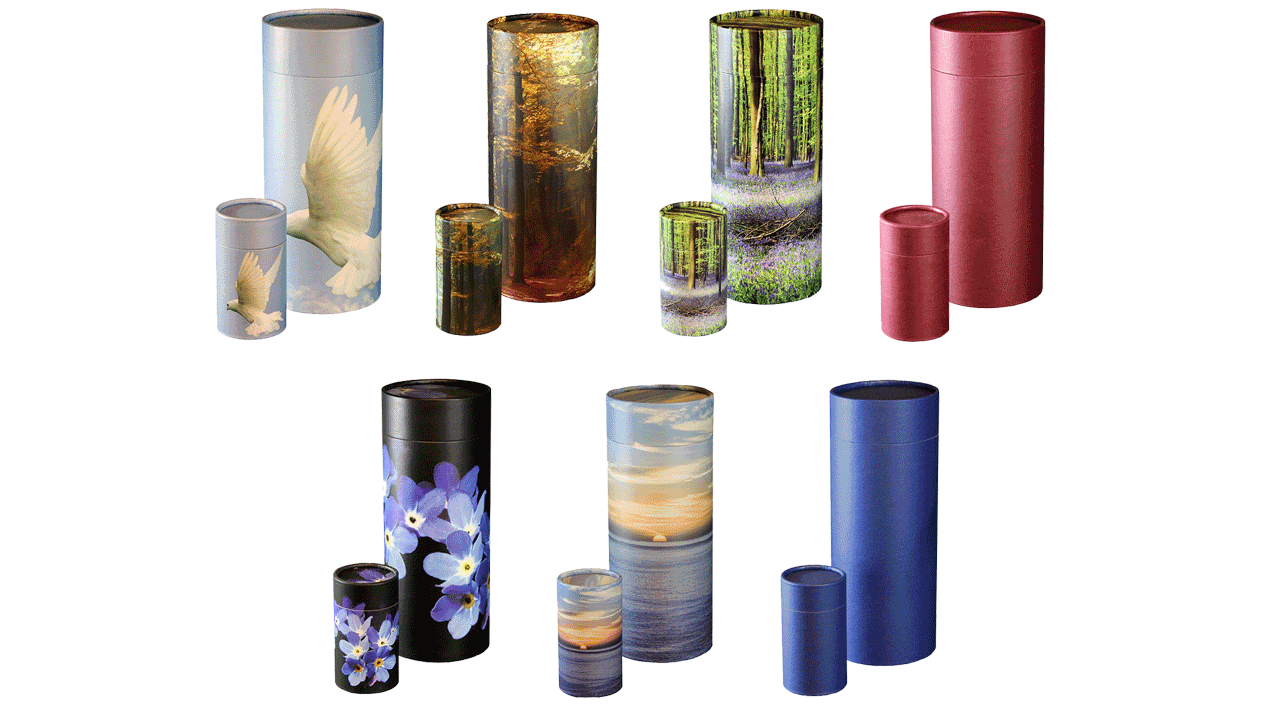 Eco Scatter Tubes