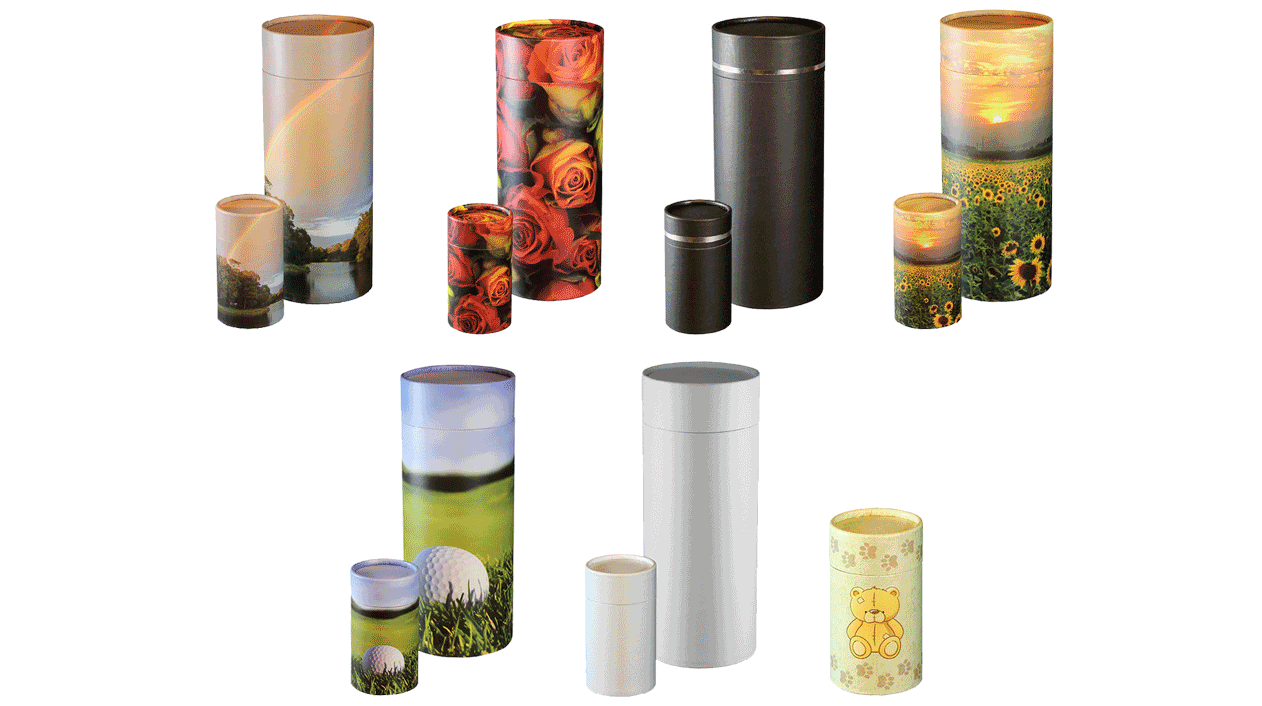 Eco Scatter Tubes 2