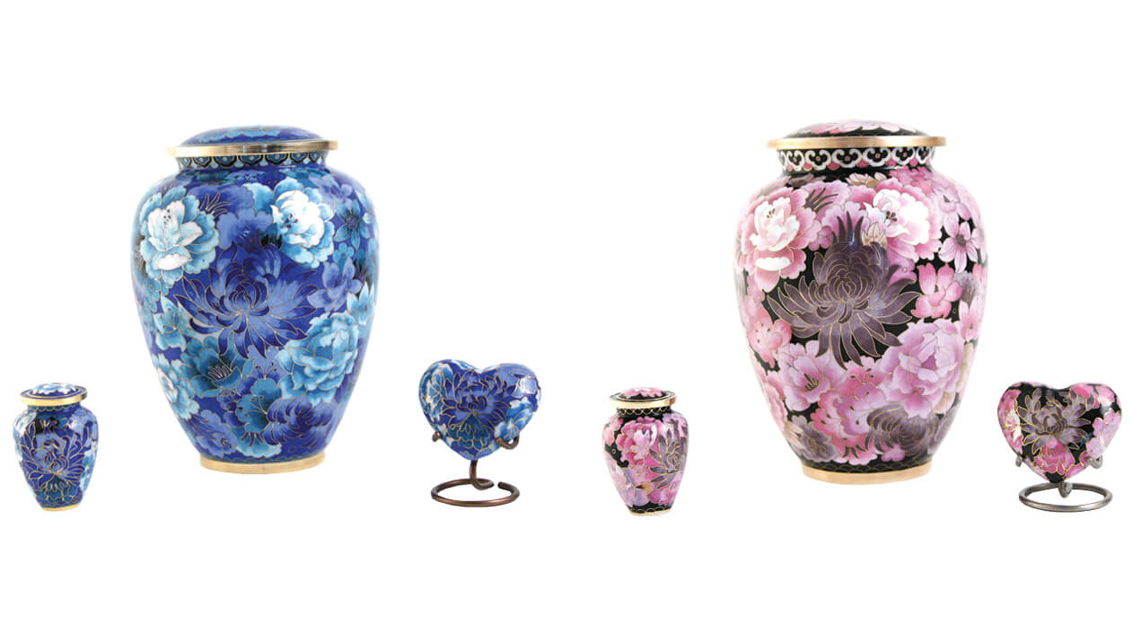 Elite Cloisonné