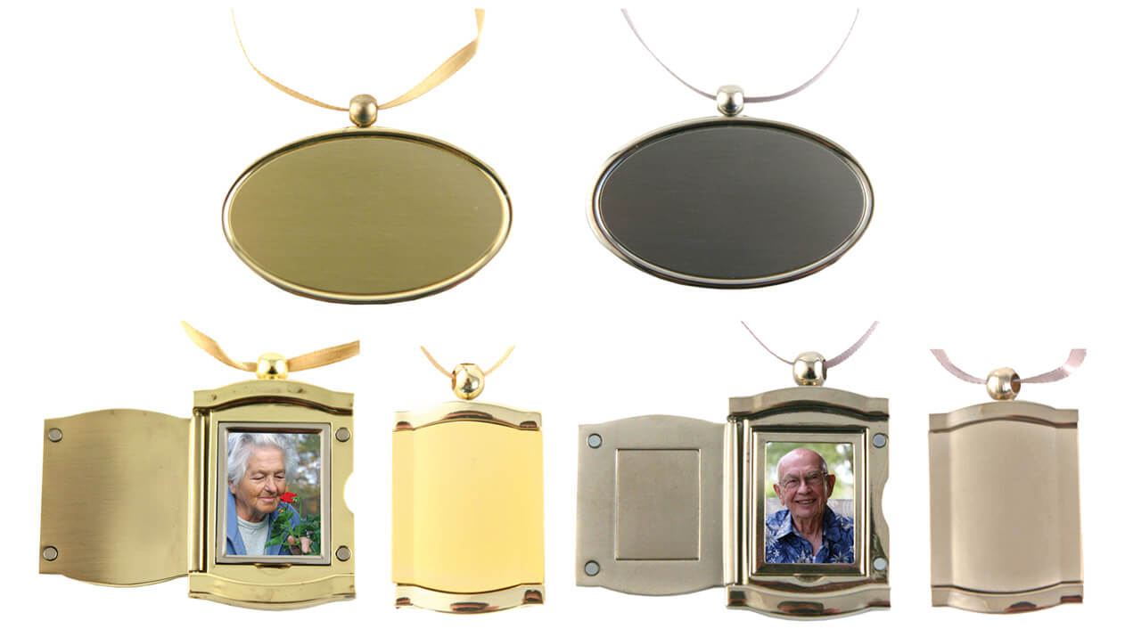 Urn Pendants