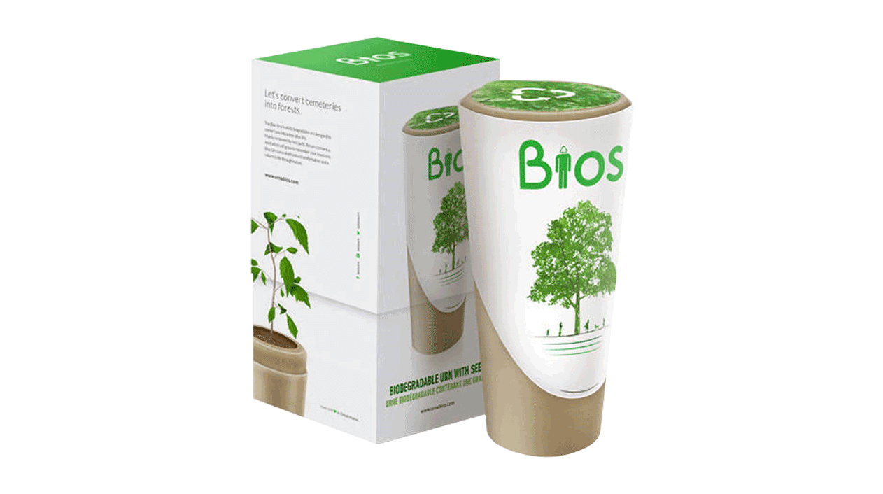 Bios Urn